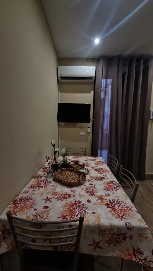 La Casetta Di Tania Catania Apartment